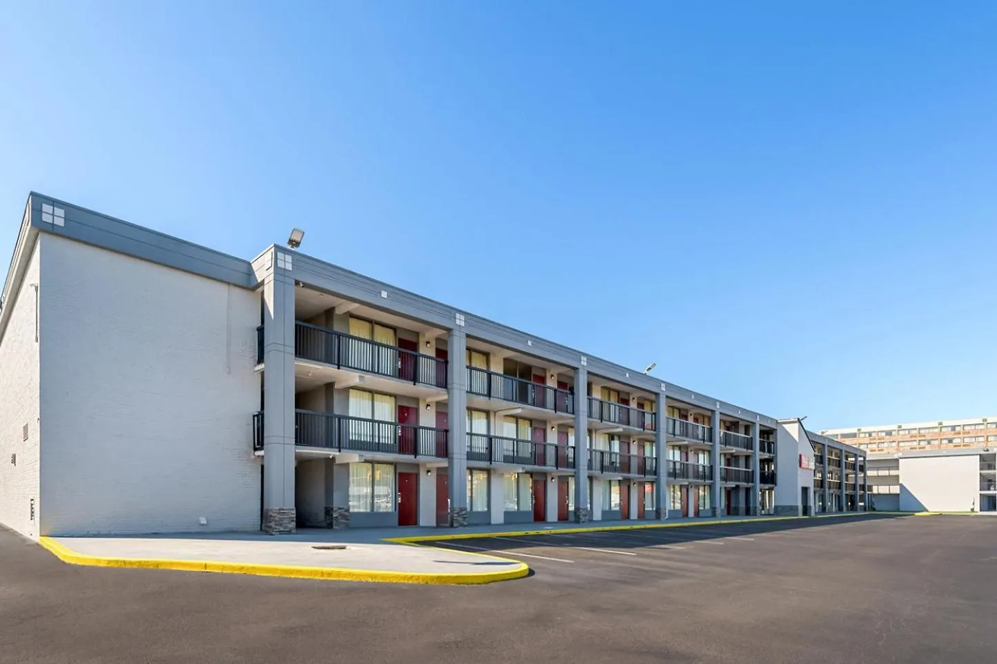 Red Roof Inn Richmond - Airport Sandston United States